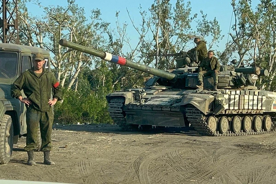 Вокруг Соледара сегодня проходят одни из самых напряженных боев на Донбассе