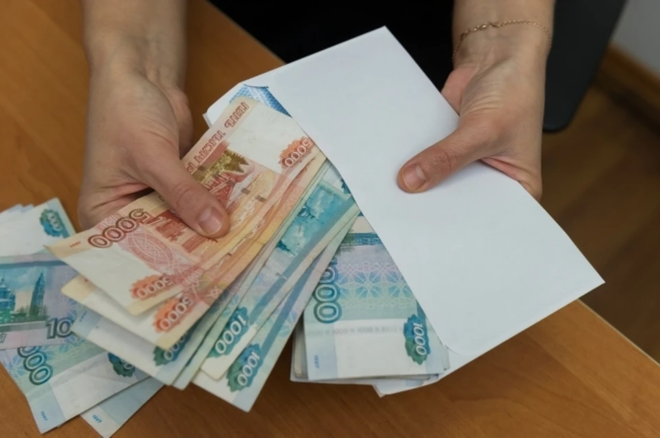 Женщина три года не платила налоги