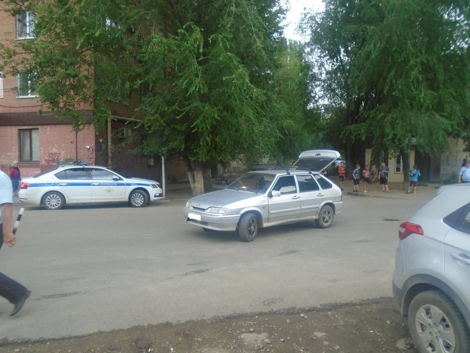 Фото: Госавтоинспекция