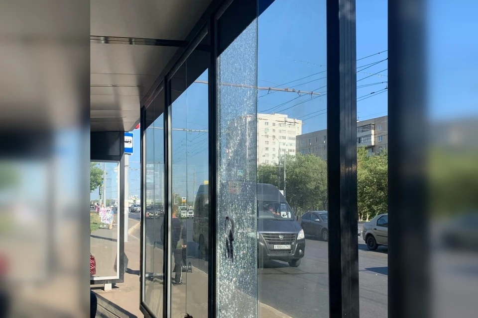 Новые остановки по описанию похожи на разрушенные вандалами павильоны на Чкалова и Гагарина