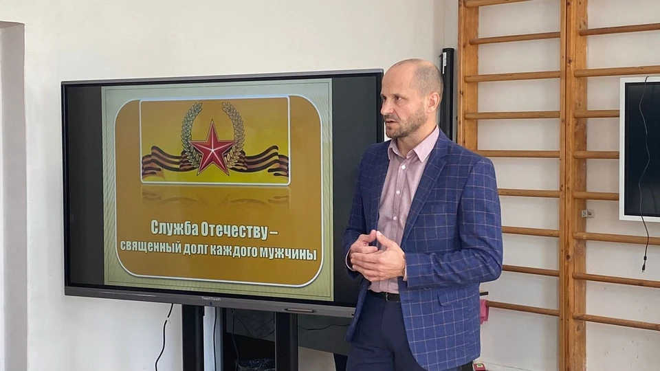 Данил Громенко. Фото: Трехгорный / Vk.com