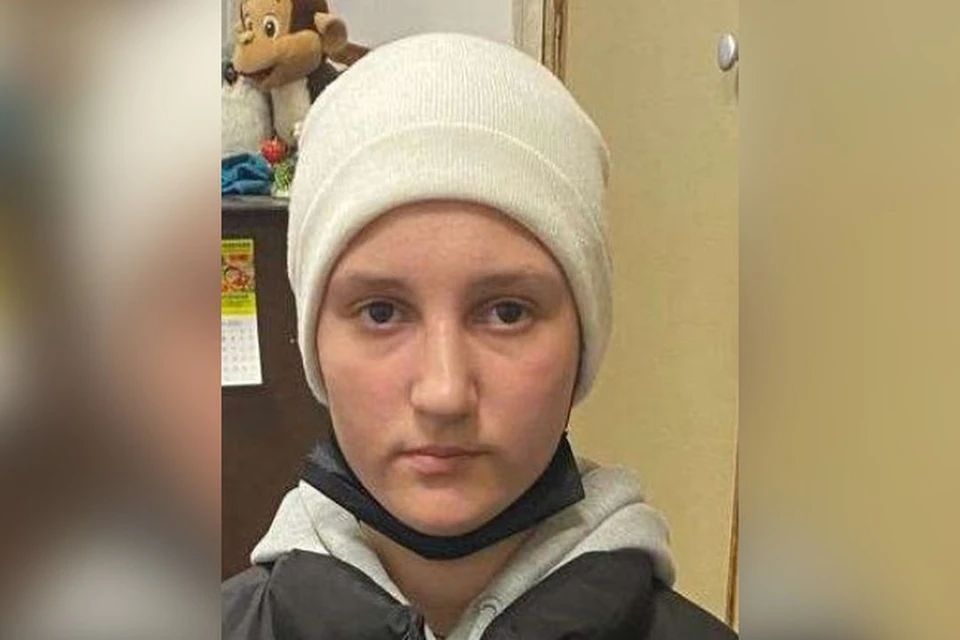 В Новосибирске ищут 16-летнюю Светлану Ачмиз. Фото: ГУ МВД по НСО