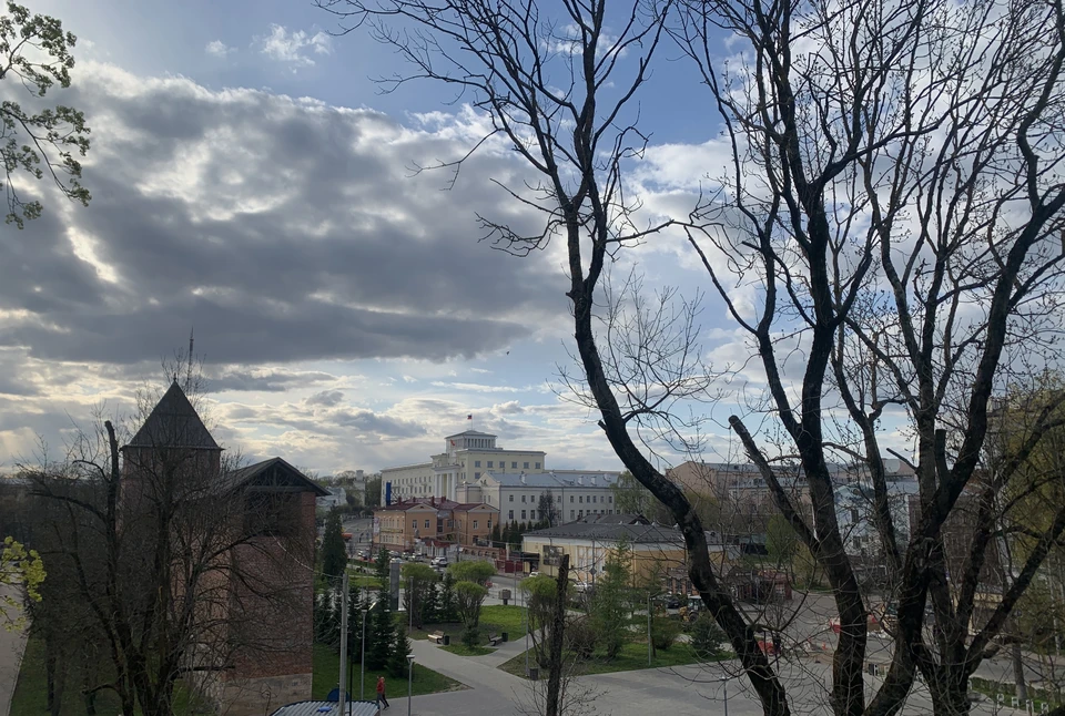 В Смоленской области столбики термометров поднимутся до +29.