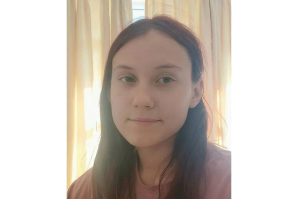 16-летнюю девочку больше двух недель ищут в Петербурге / Фото: Лиза Алерт