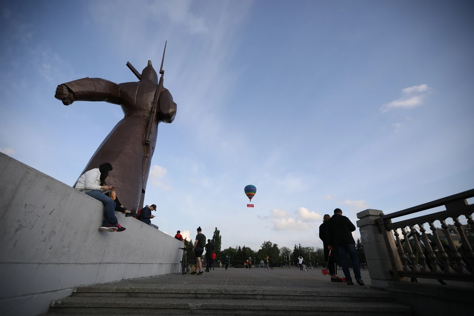 В четверг, 28 июля 2022 года, в Ставрополь вернутся долгожданные теплые деньки.