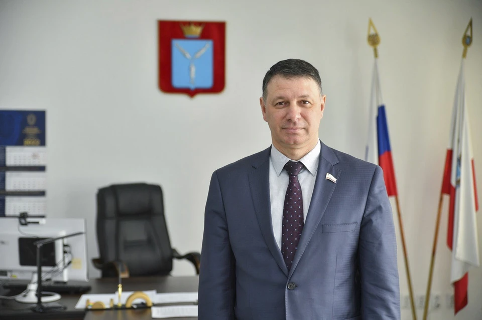 Михаил Орлов. Фото из личного архива