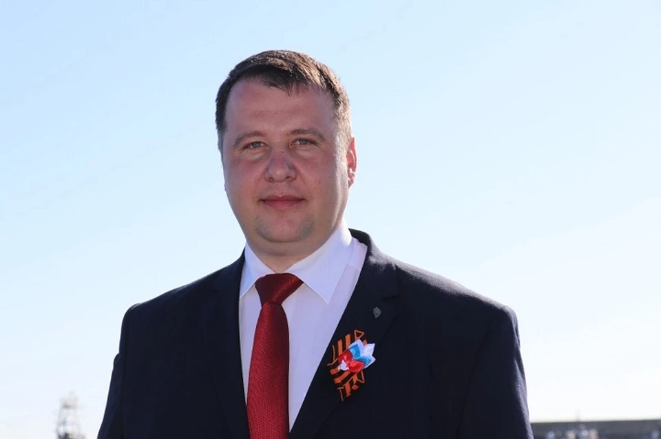 Андрей Лебедев по рекомендации главы Крыма уволился по собственному желанию. Фото: Андрей Лебедев/VK
