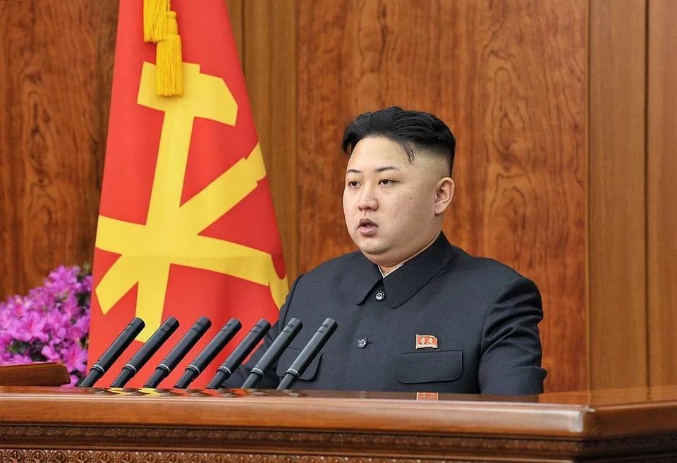 Ким Чен Ын предупредил о готовности КНДР к любым военным столкновениям с США