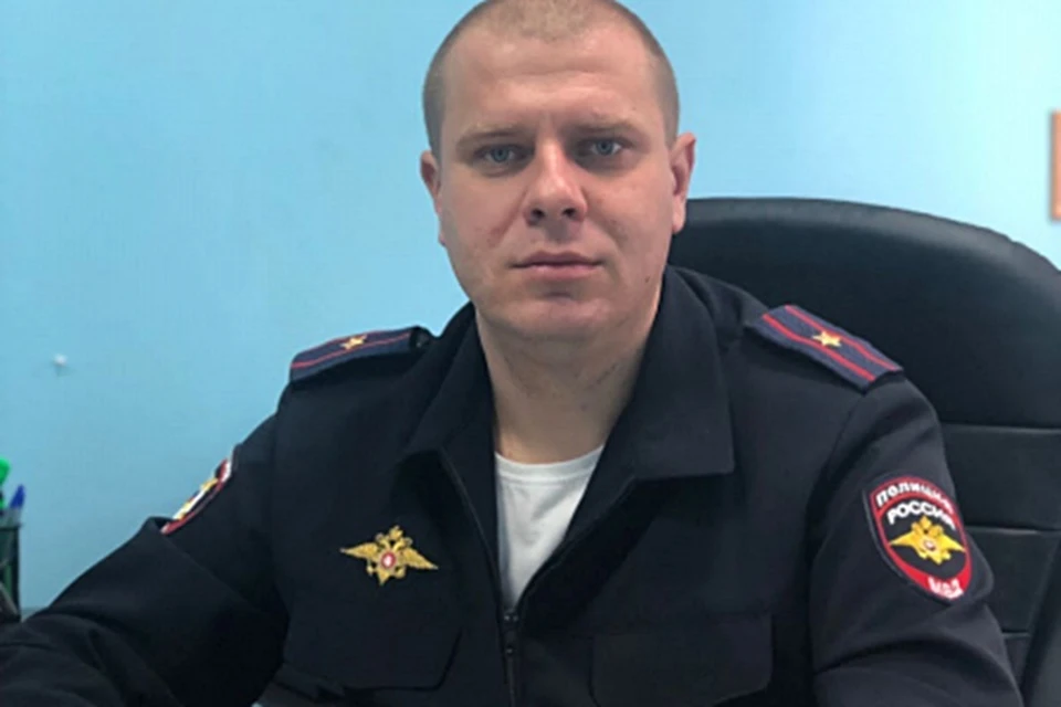 Фото пресс-службы МВД по краю