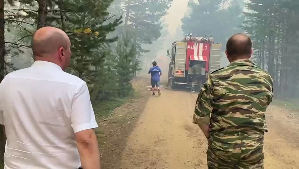 Фото: оперштаб Якутии