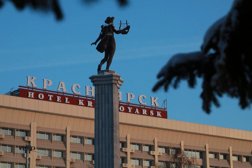 Красноярск занял шестое место в списке умных мегаполисов России