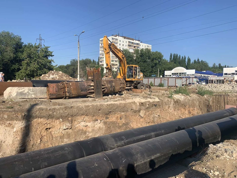 Энергетики выполнили большую часть поставленных задач. Фото: администрация Самары
