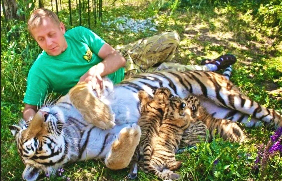 Олег Зубков. Фото: Activatica.org