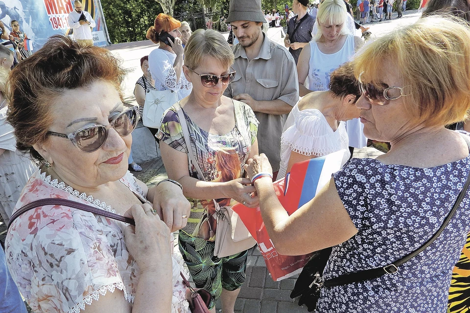 A historic moment is approaching. Soon a referendum on joining Russia will be held in the Zaporozhye region.