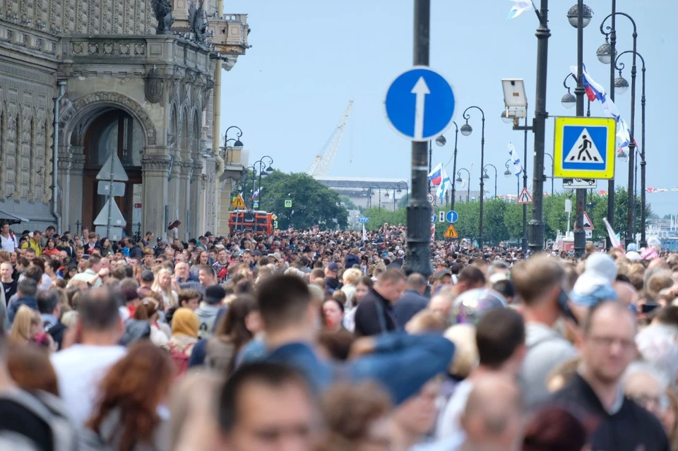 Ограничения в метро сняты