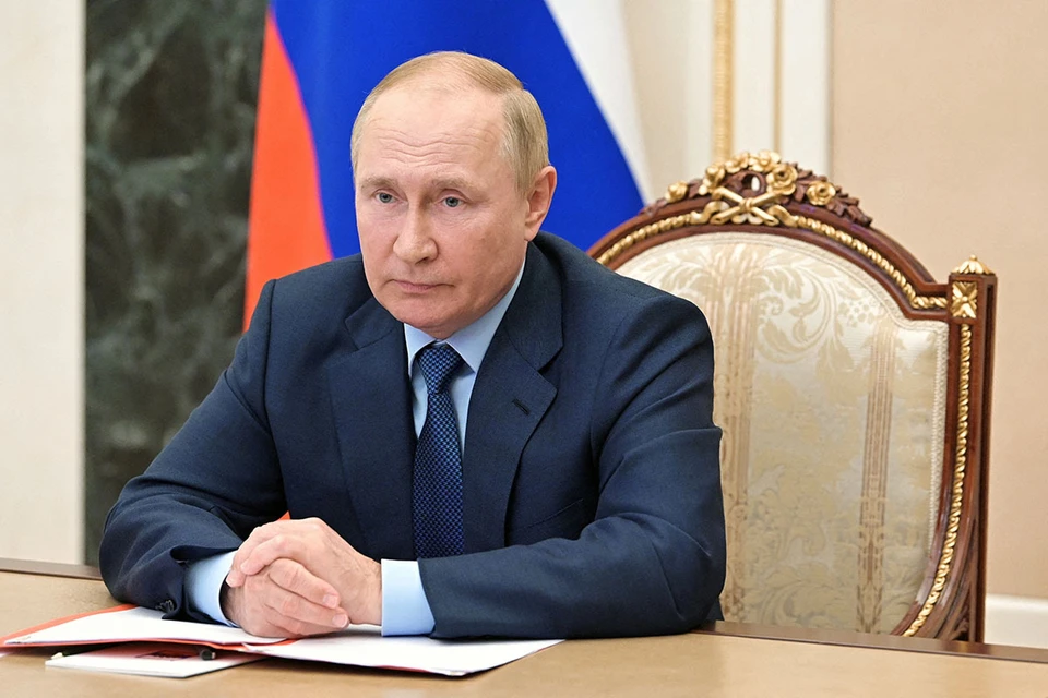 Владимир Путин обратился к участникам конференции по рассмотрению действия Договора о нераспространении ядерного оружия. Он напомнил, что Россия сокращает свои ракетные арсеналы.