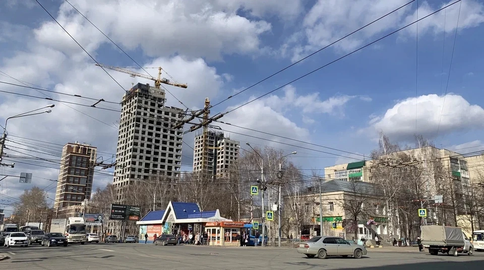 Во втором квартале 2022 года почти на 10% выросли цены на томские квартиры.