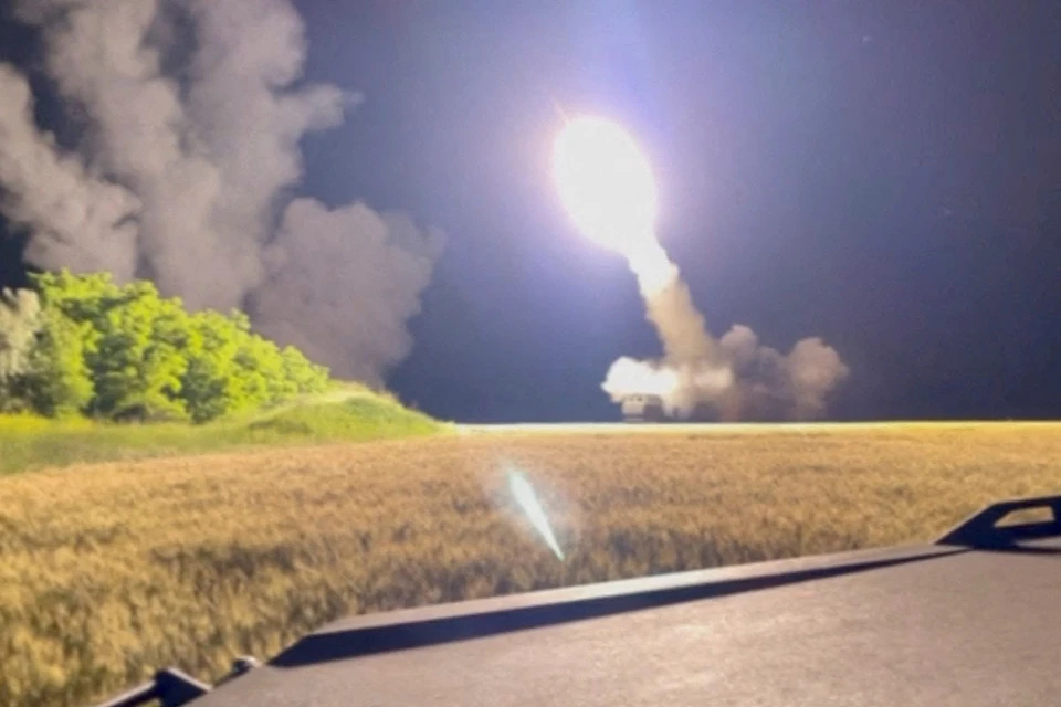 Цели для американских ракетных систем HIMARS украинские военные согласовывают с Лондоном и Вашингтоном