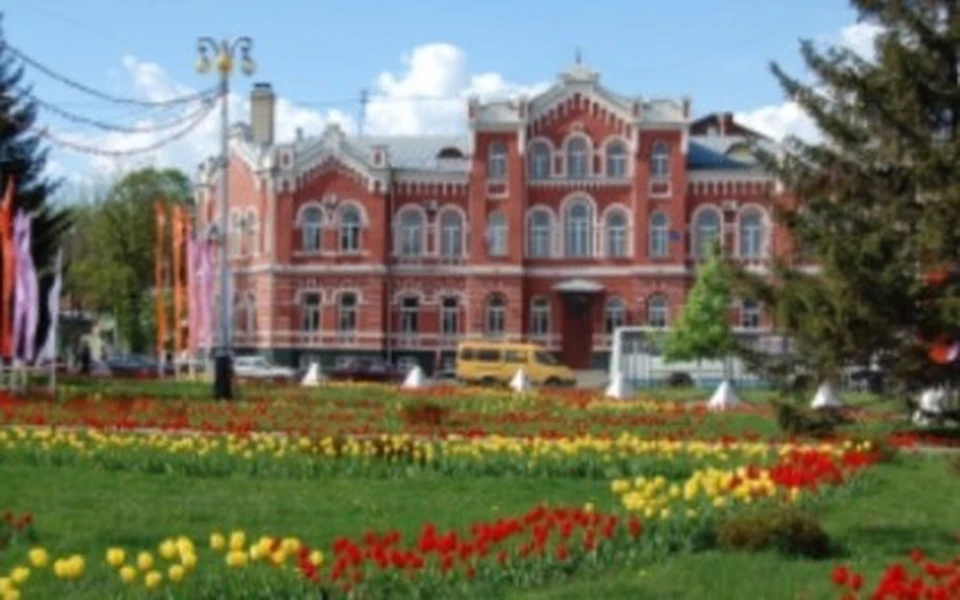 Город сможет принять участие в конкурсе следующего года