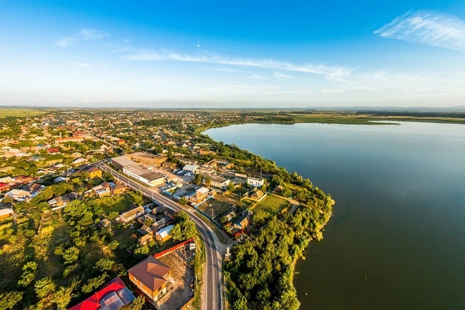 В Краснодарский край приезжают туристы с разных уголков России.
