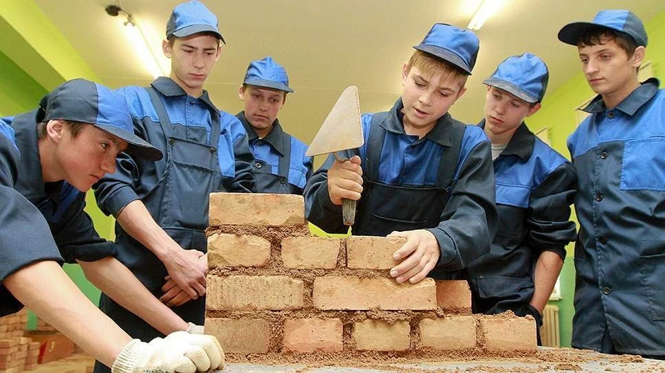 Новые правила приема для получения профессионально-технического образования утверждены в Беларуси. Фото: edu-lida.gov.by
