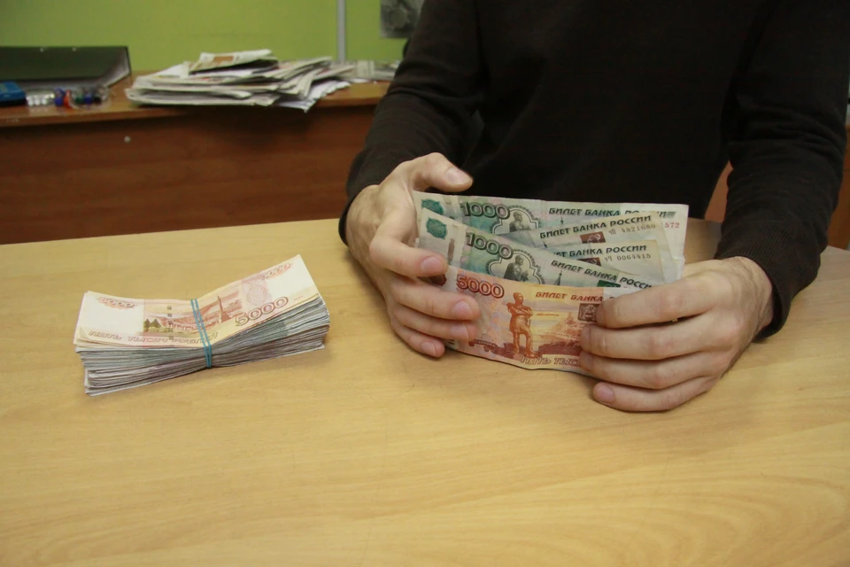 Какие зарплаты у мужчин в Алтайском крае в 2022 году