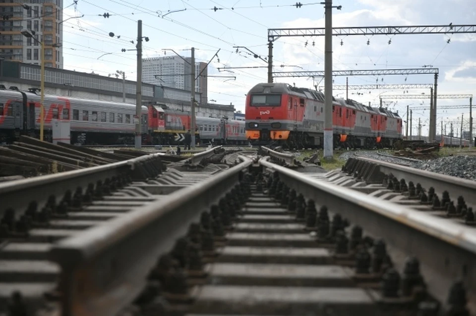 За полгода в Крым по железной дороге перевезли уже 1,4 млн пассажиров