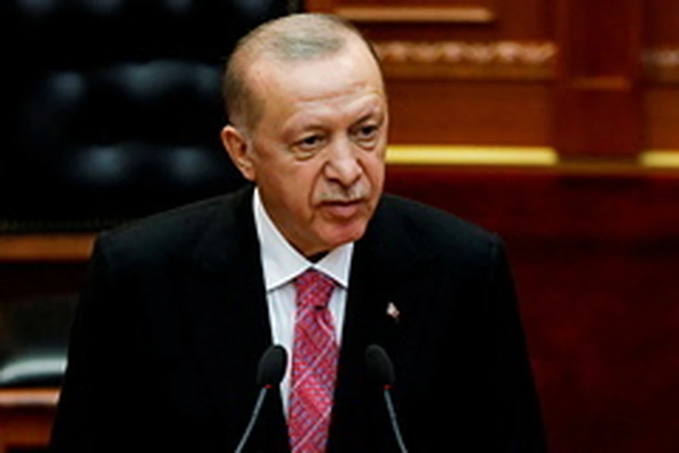 Эрдоган заявил, что предстоит открыть новую страницу в вопросах сотрудничества Росси и Турции