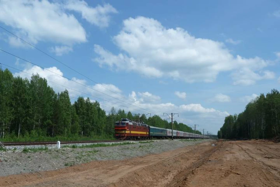Минздрав просит соблюдать правила безопасности на железных дорогах. Фото: архив «КП» Киров