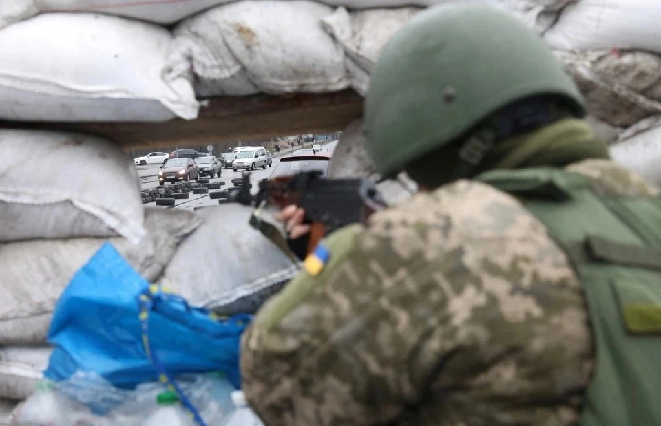 Украинские военные в очередной раз ударили по мирным жителям ДНР