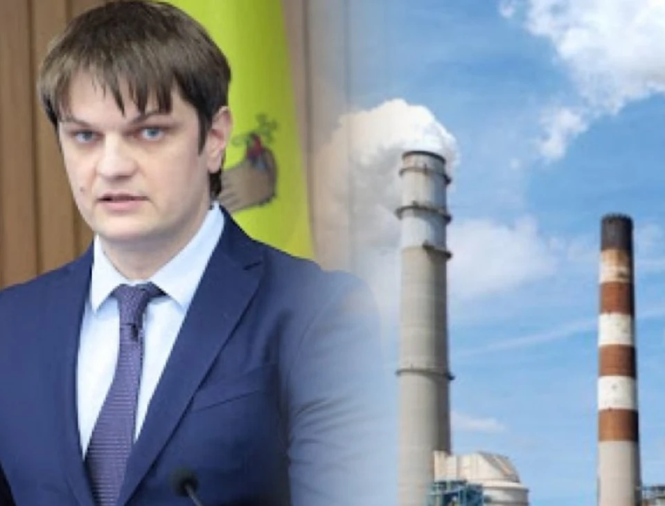 Андрей Спыну не разобрался в основах работы энергетических предприятий Молдовы