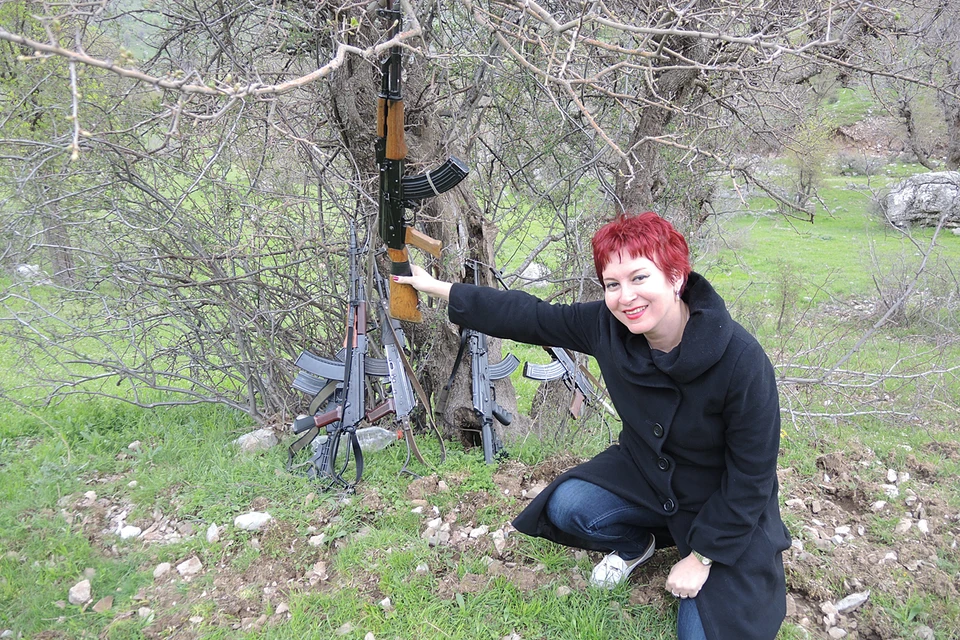 Дарья Асламова