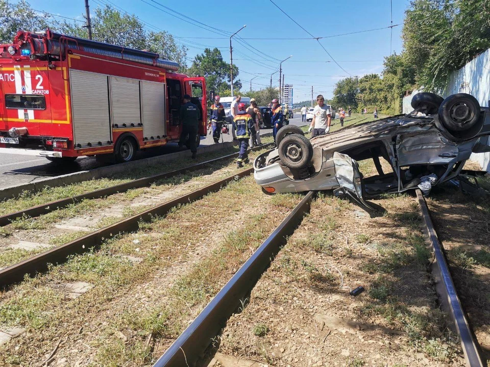 фото: ГИБДД города Саратова
