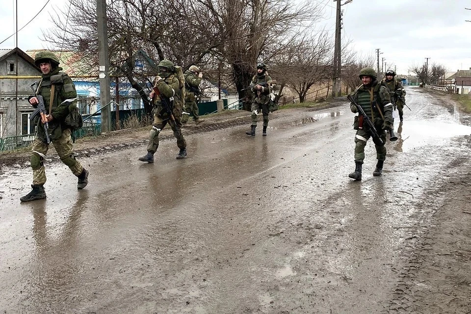 Силы ДНР проводят «дозачистку» взятого под контроль поселка Пески под Донецком