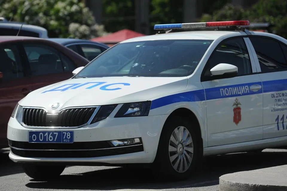 Под Выборгом мотоциклист разбился насмерть в ДТП с легковушкой.