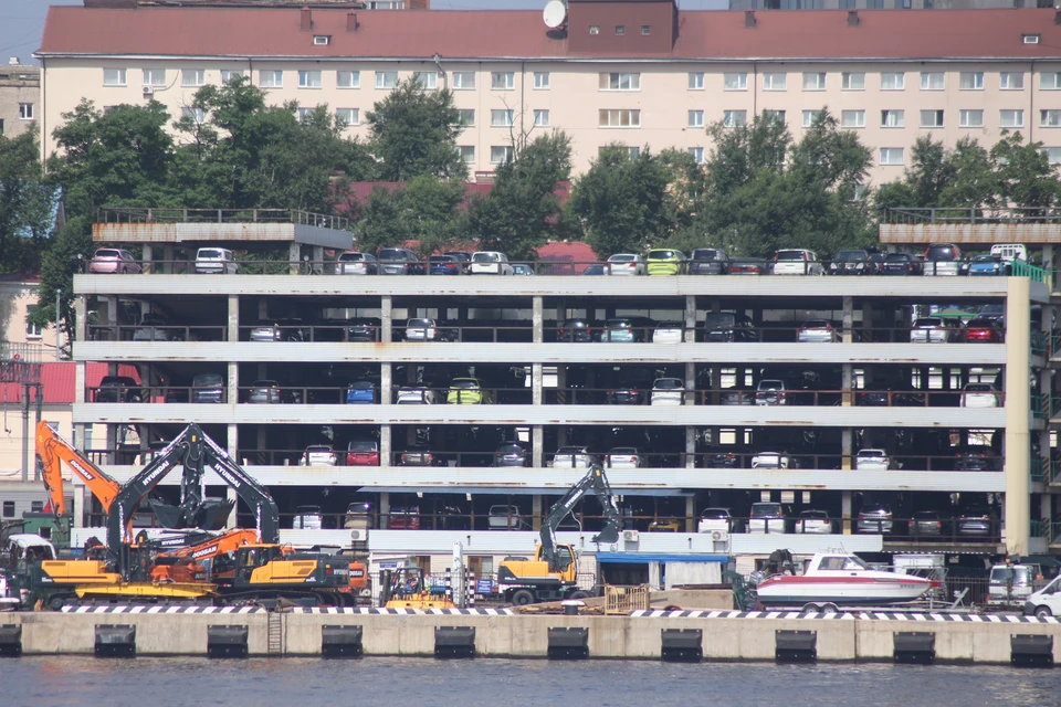 Ажиотаж подтвержден: в порту приморской столицы как минимум 2300 автомобилей из Японии.