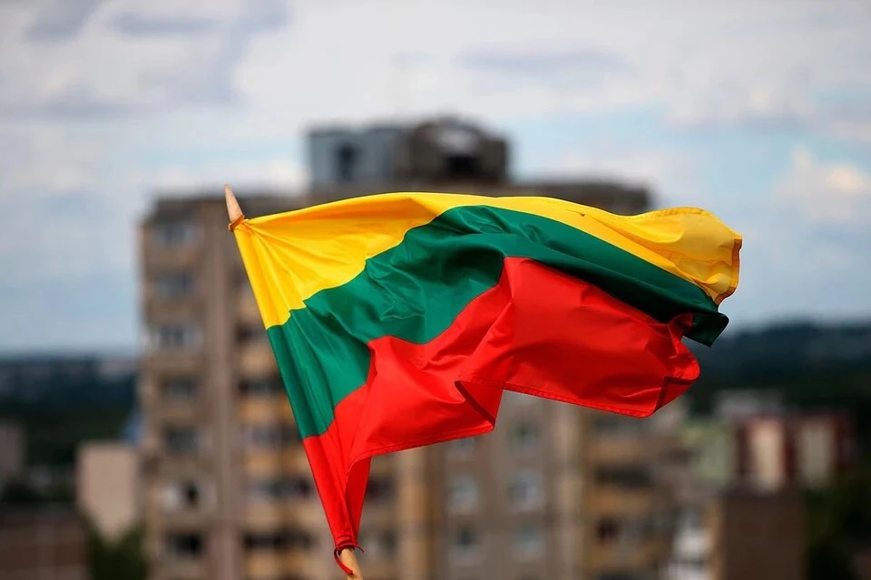 Литовские власти заявляют о нехватке мест для размещения украинцев