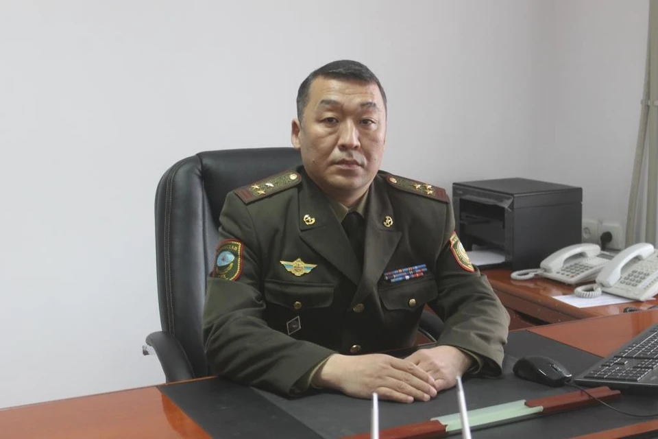 Бауыржан Избасаров