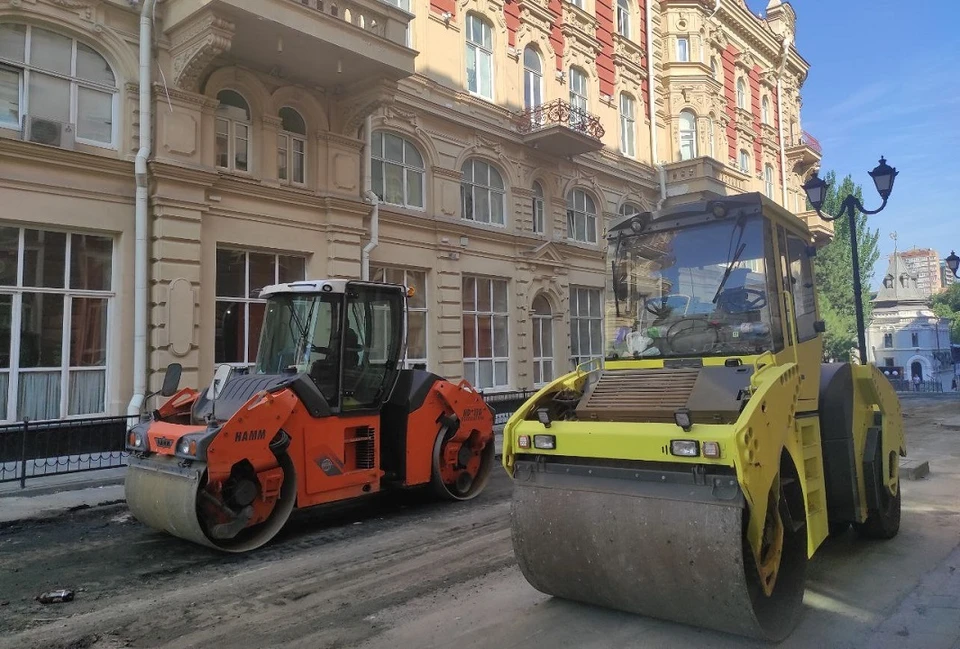 Сейчас же все 342 трассовых метра трубопровода заменены на новые предварительно изолированные трубы.