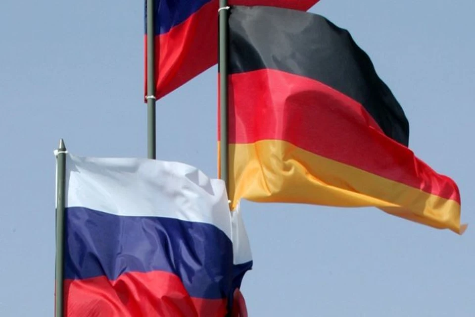 Посольство России выразило протест МИД ФРГ в связи с осквернением мемориала советским воинам в Бранденбурге