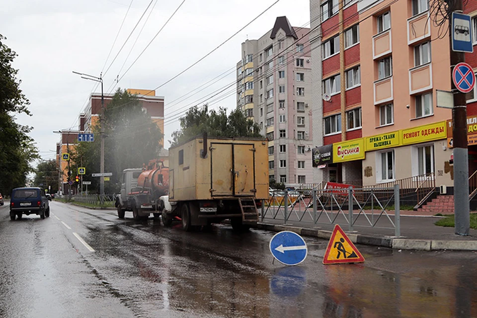 Фото: пресс-служба Брянской городской администрации.