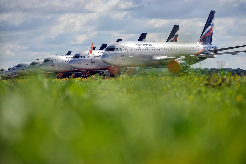 Минтранс подсчитал, что безопасно эксплуатировать в России самолеты Boeing и Airbus в условиях санкций можно как минимум пять ле