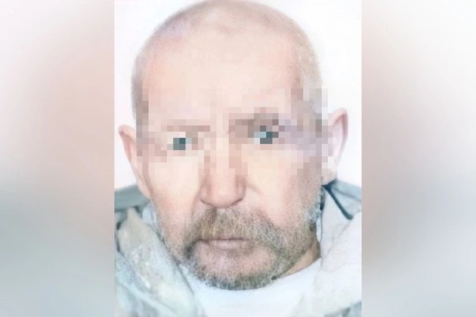 7 августа он вышел с территории спецучреждения и ушел в неизвестном направлении. Фото: ПСО ЛизаАлерт