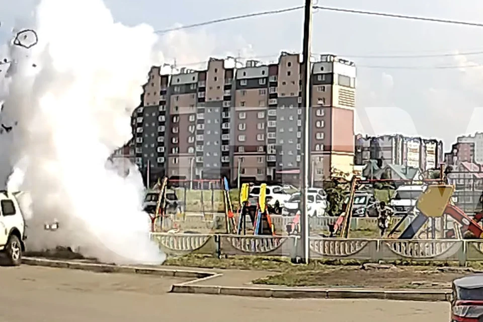 Фото: скрин видео с камеры "Уфанет"