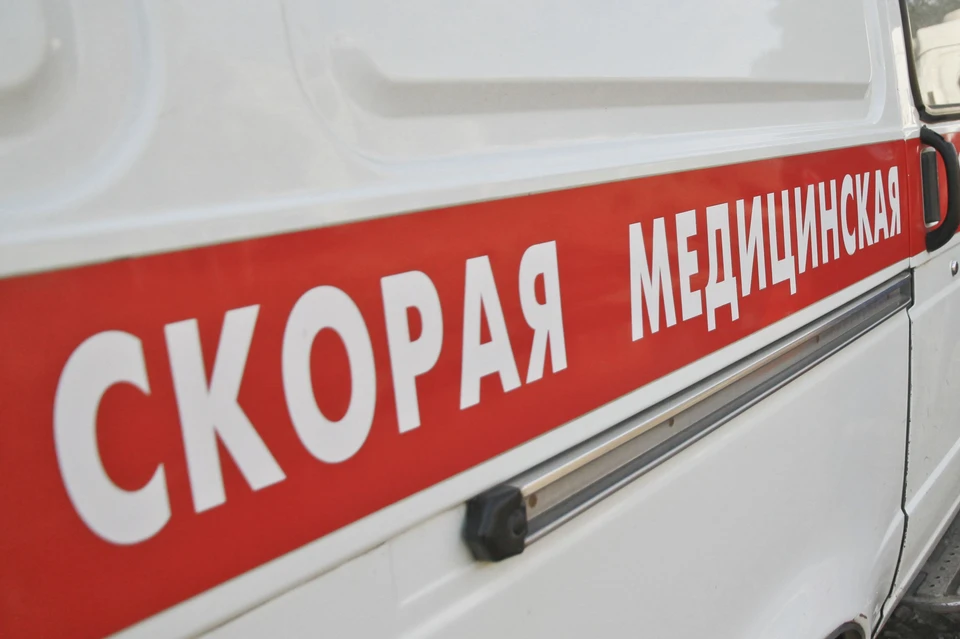 Мужчина скончался до приезда медиков