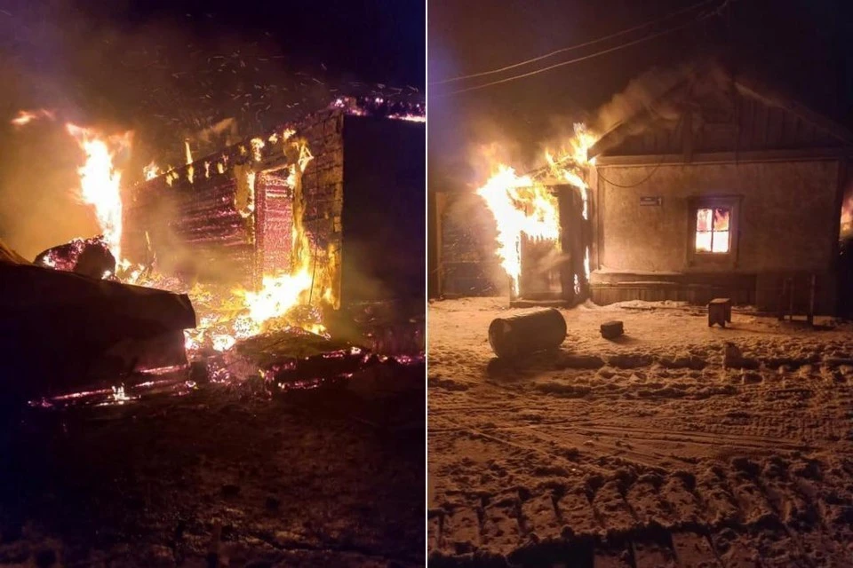 Трагедия произошла в ночь с 29 на 30 октября. Фото: СУ СК РФ по ЧАО.