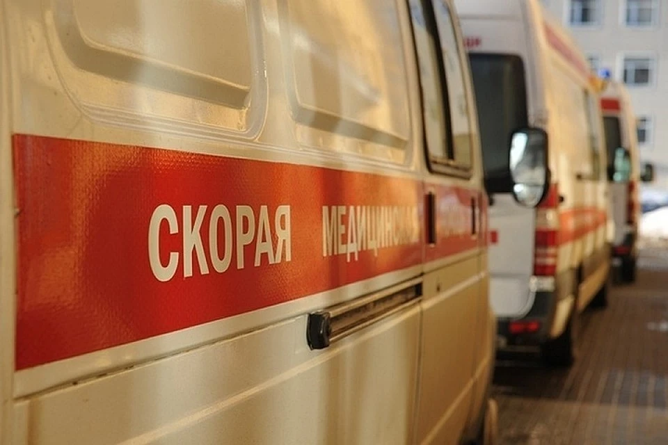 В ДТП погиб пассажир и пострадал водитель