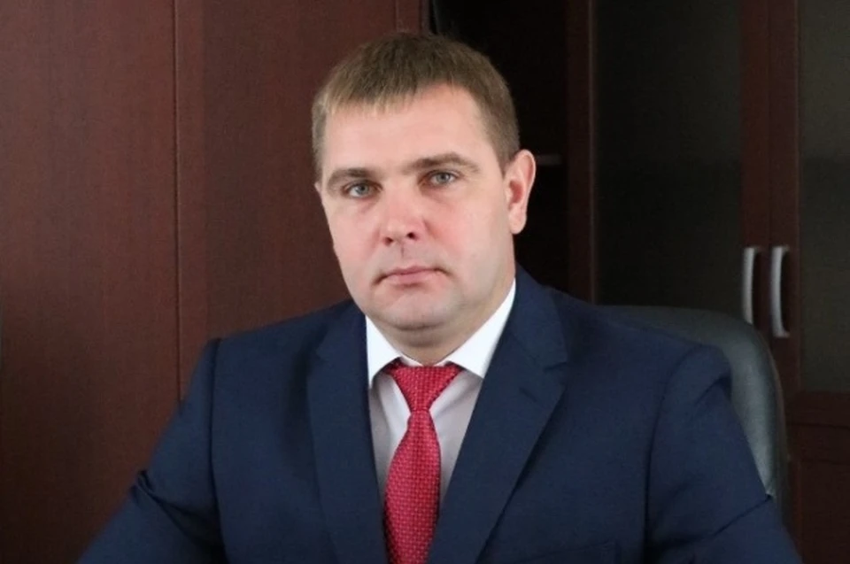 Алексей Палагин не проработал в должности главы округа и двух лет