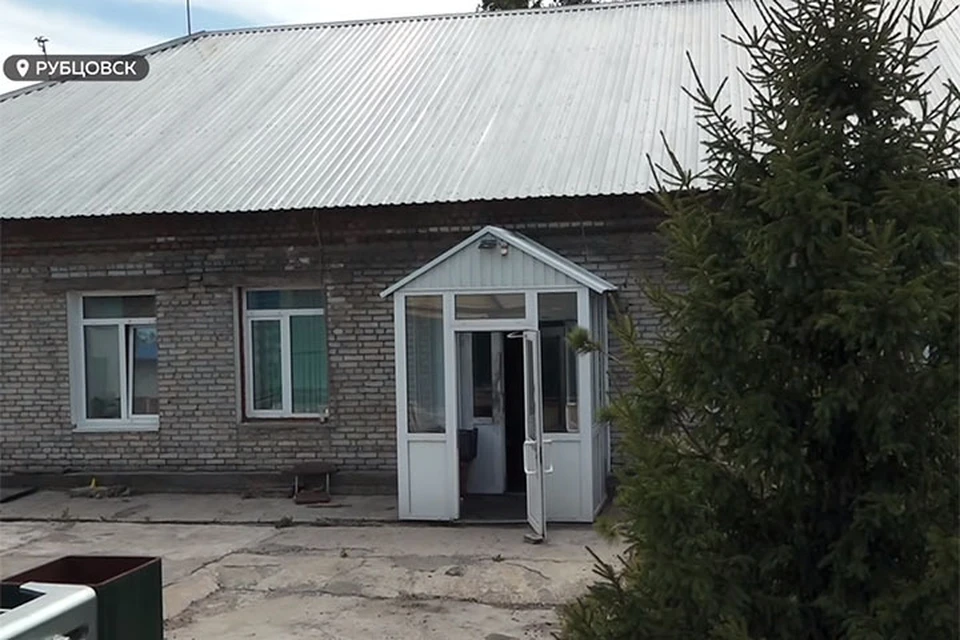 Частный дом для престарелых в Рубцовске. Скриншот: видео ТВ "Толк"