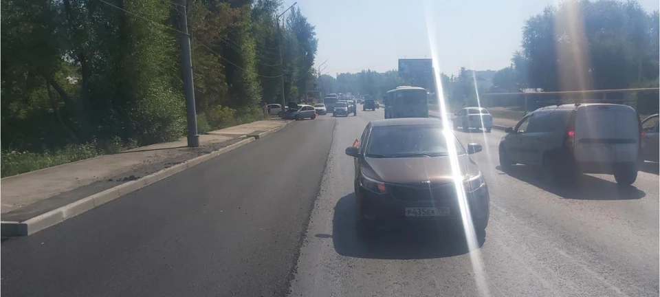 Фото: Госавтоинспекция